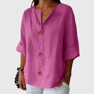 Natasha | Relaxed Elegant Blouse