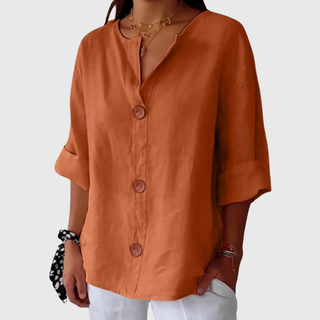 Natasha | Relaxed Elegant Blouse
