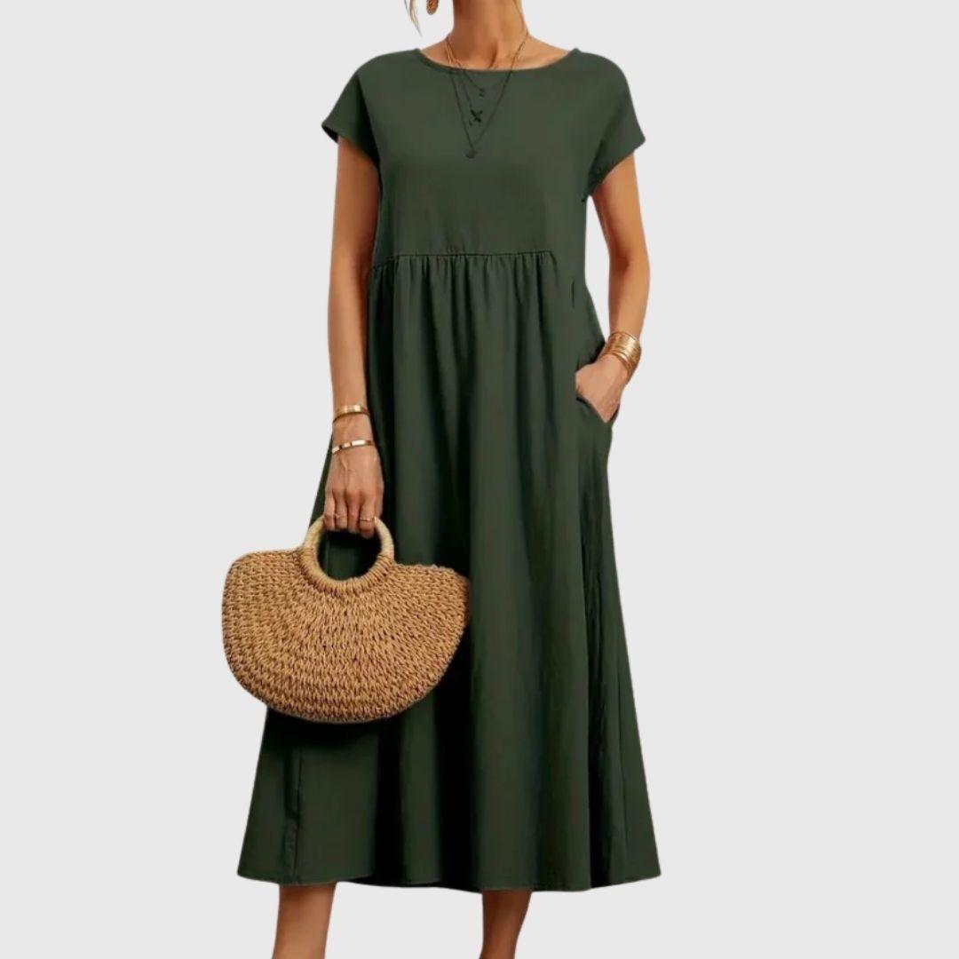 Lucy | Light Summer Dress