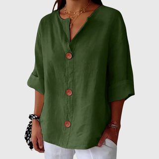 Natasha | Relaxed Elegant Blouse