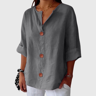 Natasha | Relaxed Elegant Blouse