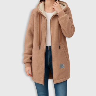 Lorraine | Fleece Jacket
