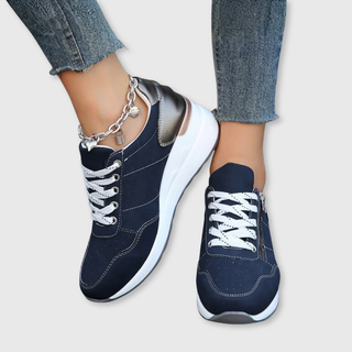 Lucien | Zip-Up Orthopedic Sneakers