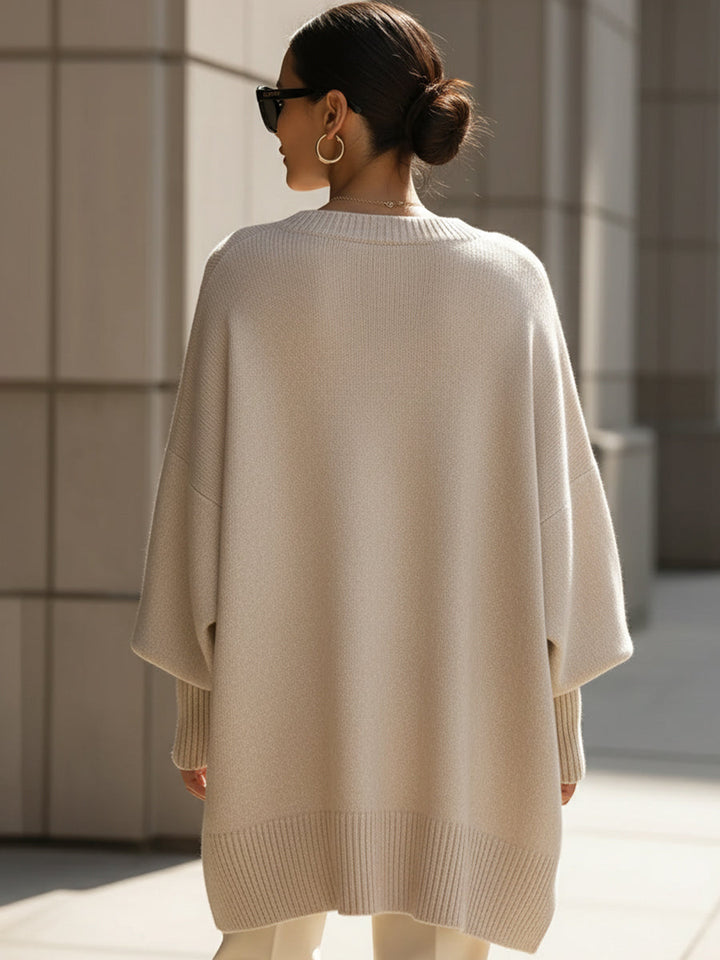 Ana | Elegant Casual Sweater