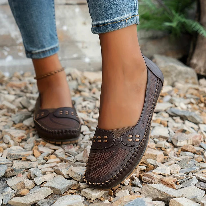 Denise | Orthopedic Slip-ons