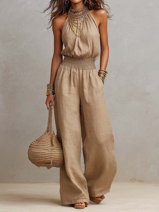 Léa™ | Elegant Jumpsuit