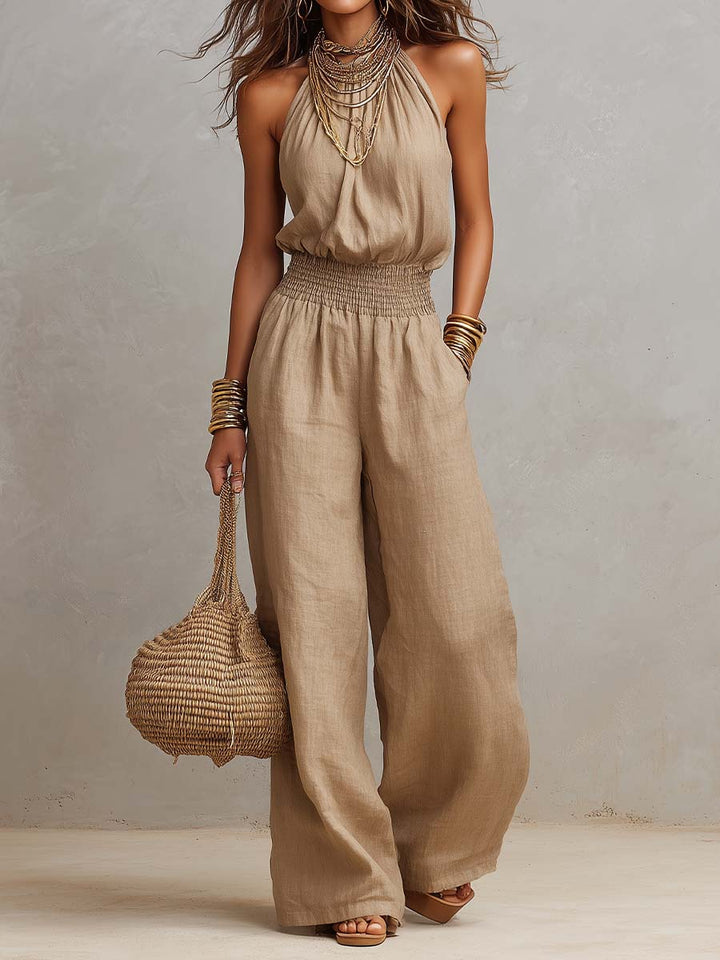 Léa™ | Elegant Jumpsuit