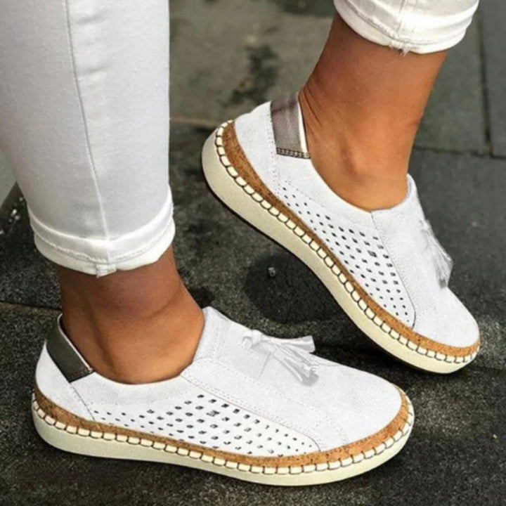 Leila | Orthopedic Summer Slip-Ons