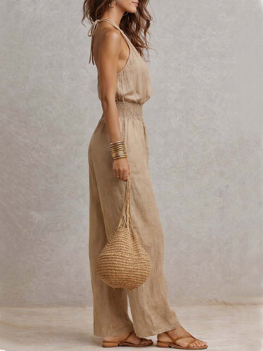 Léa™ | Elegant Jumpsuit