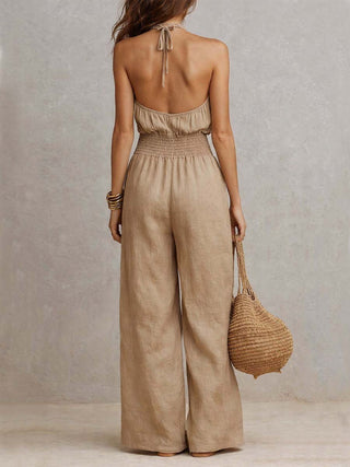 Léa™ | Elegant Jumpsuit