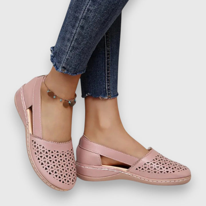 Merle | Orthopedic Summer Loafers