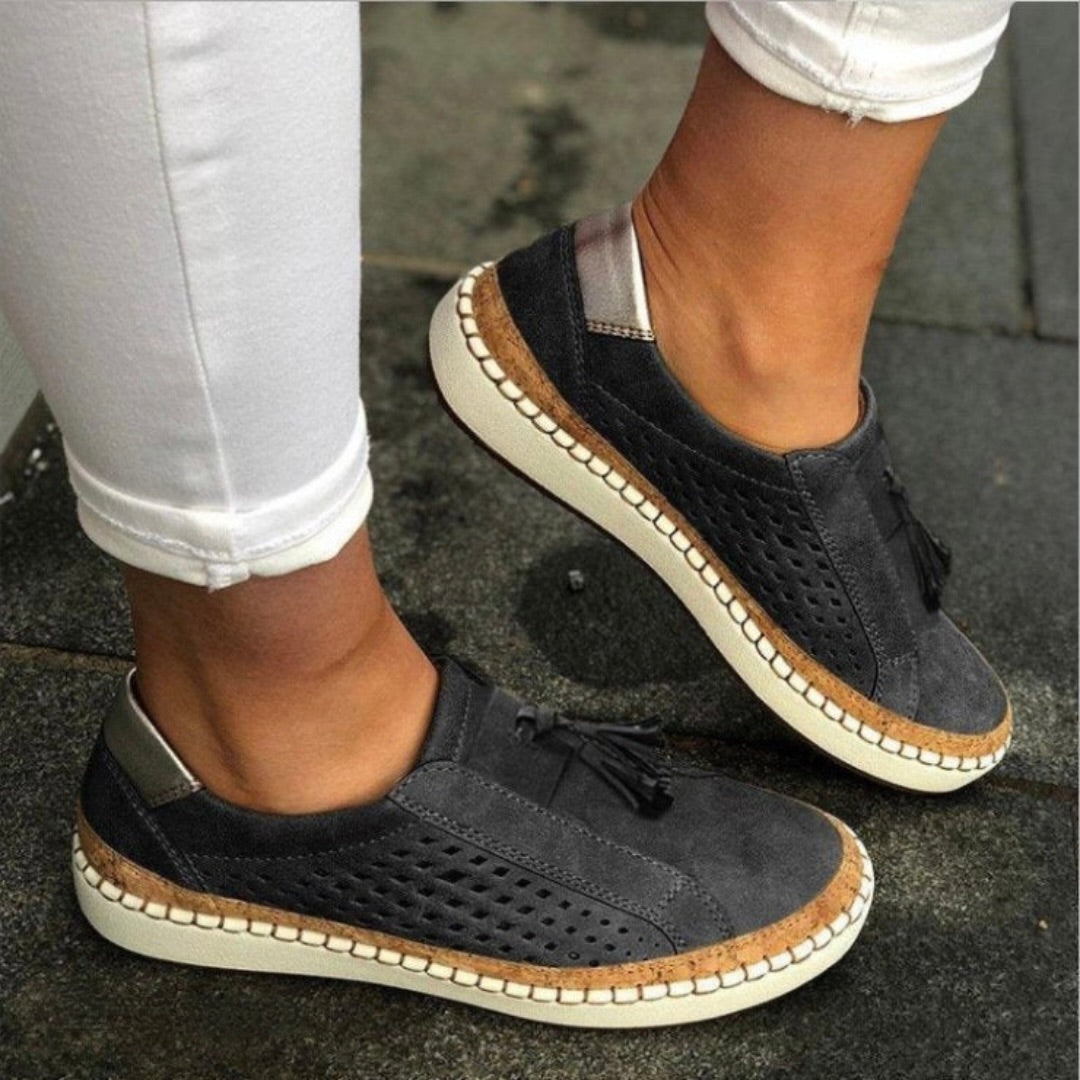 Leila | Orthopedic Summer Slip-Ons