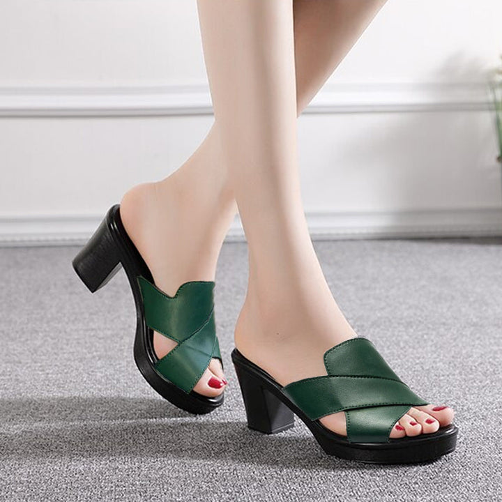 Debra | Elegant Orthopedic Sandals
