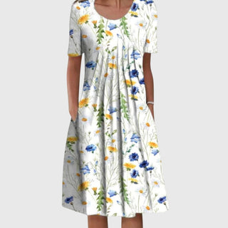 Annie | Dress with Tummy Coverage