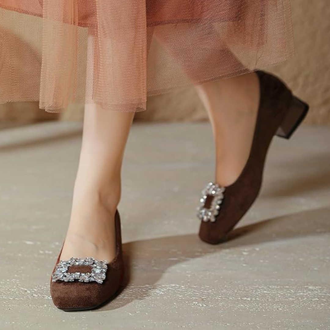Marilyn | Orthopedic Heels