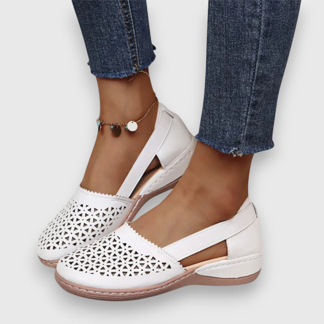 Merle | Orthopedic Summer Loafers