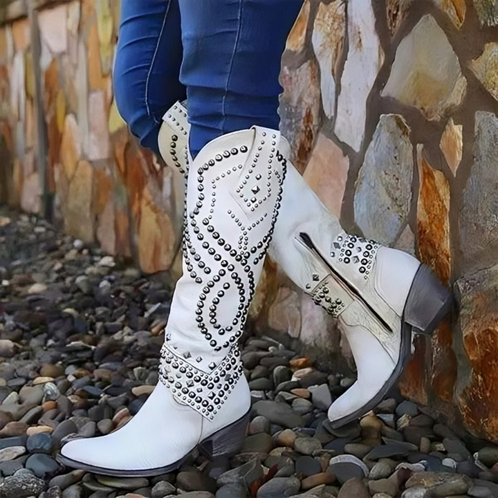 Olive | Orthopedic Boots