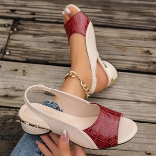 Clara | Elegant Orthopedic Sandals