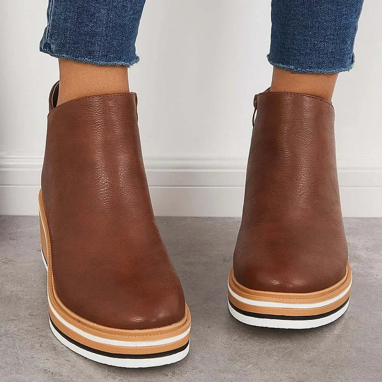 Manon | Orthopaedic Ankle Boots