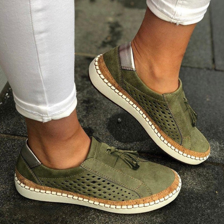 Leila | Orthopedic Summer Slip-Ons