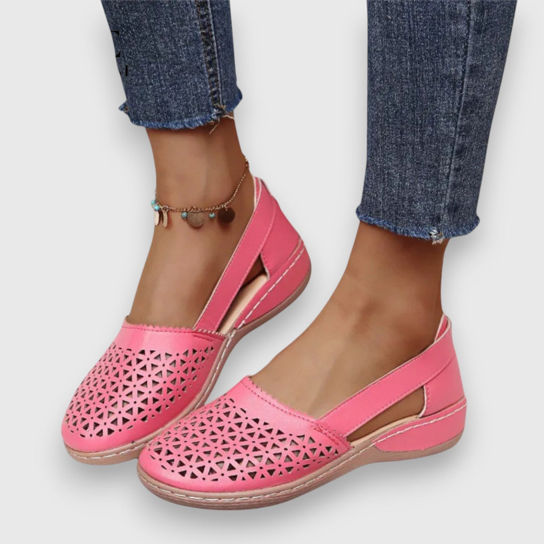 Merle | Orthopedic Summer Loafers