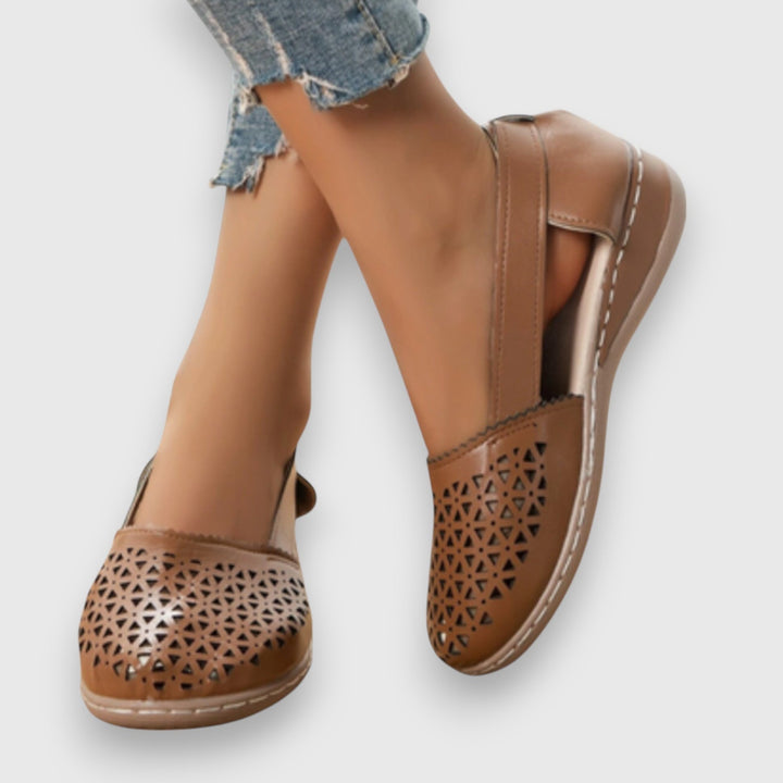 Merle | Orthopedic Summer Loafers