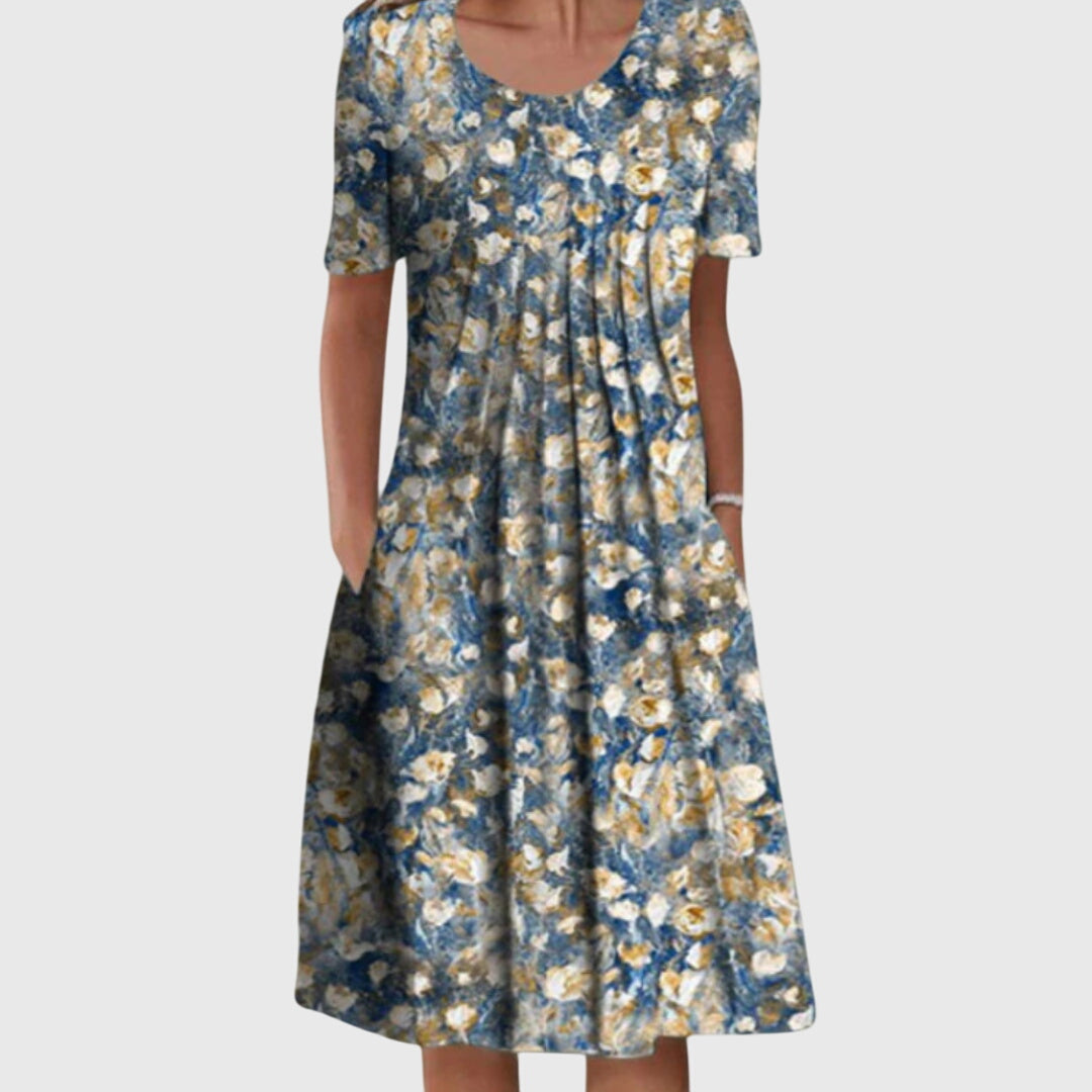 Annie | Dress with Tummy Coverage