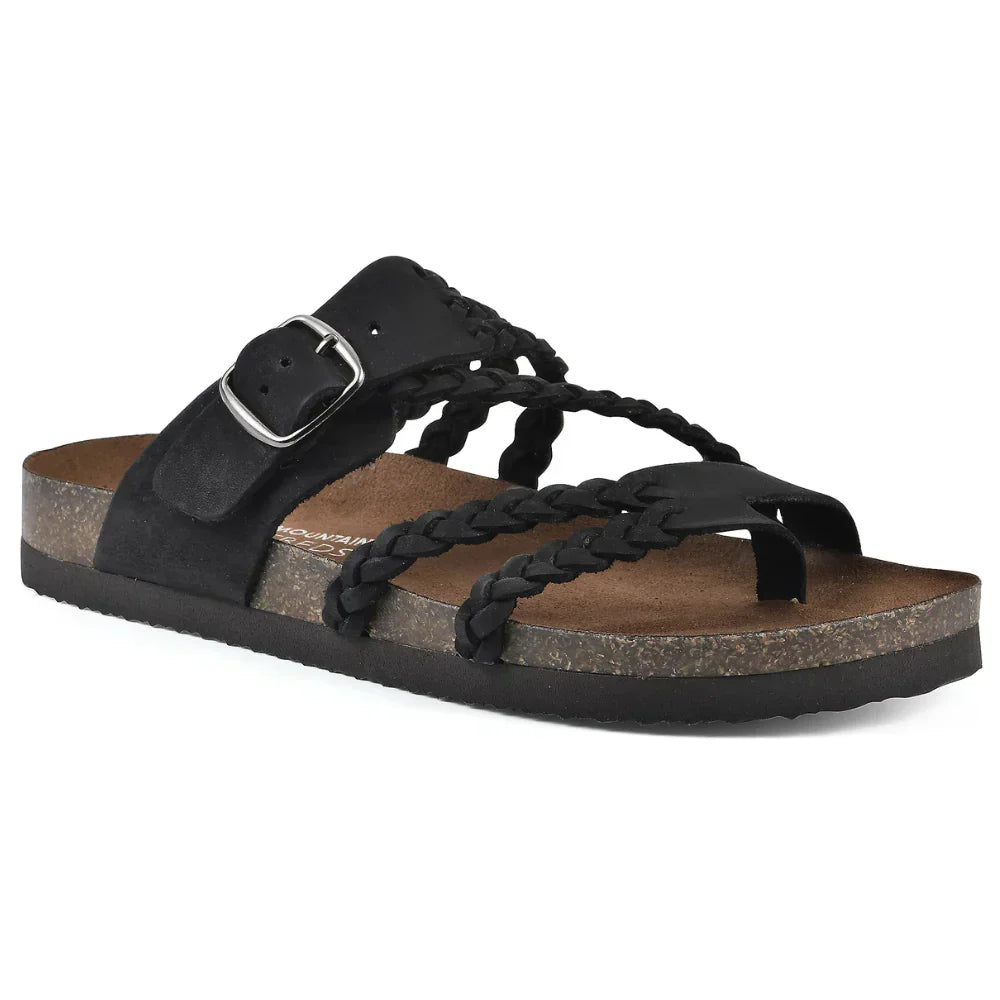 Lucia - Orthopedic Sandals with Straps