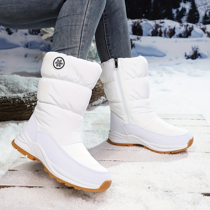 Mary | All-Weather Thermal Winter Boots