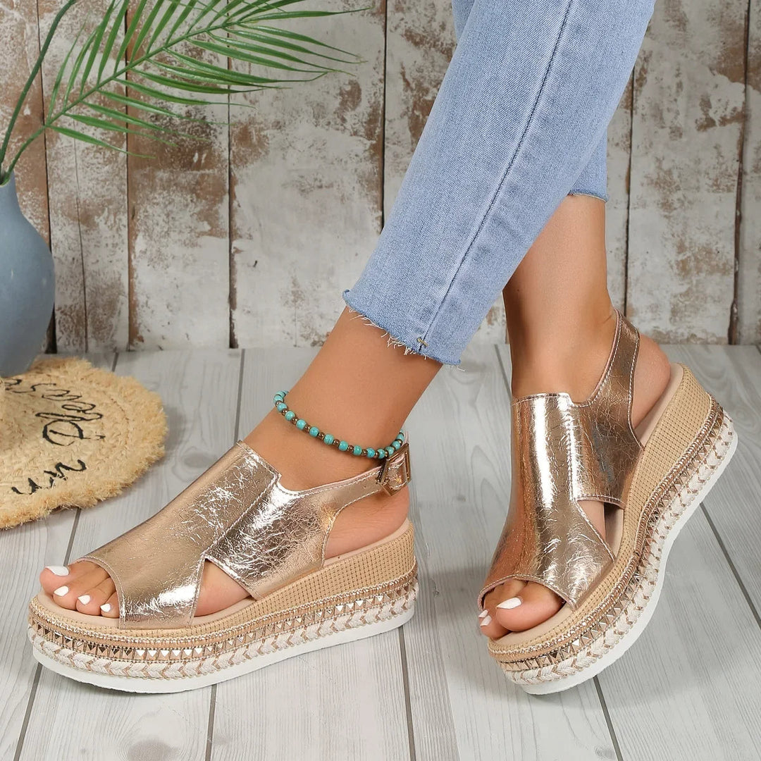 Livia | Orthopedic Sandals