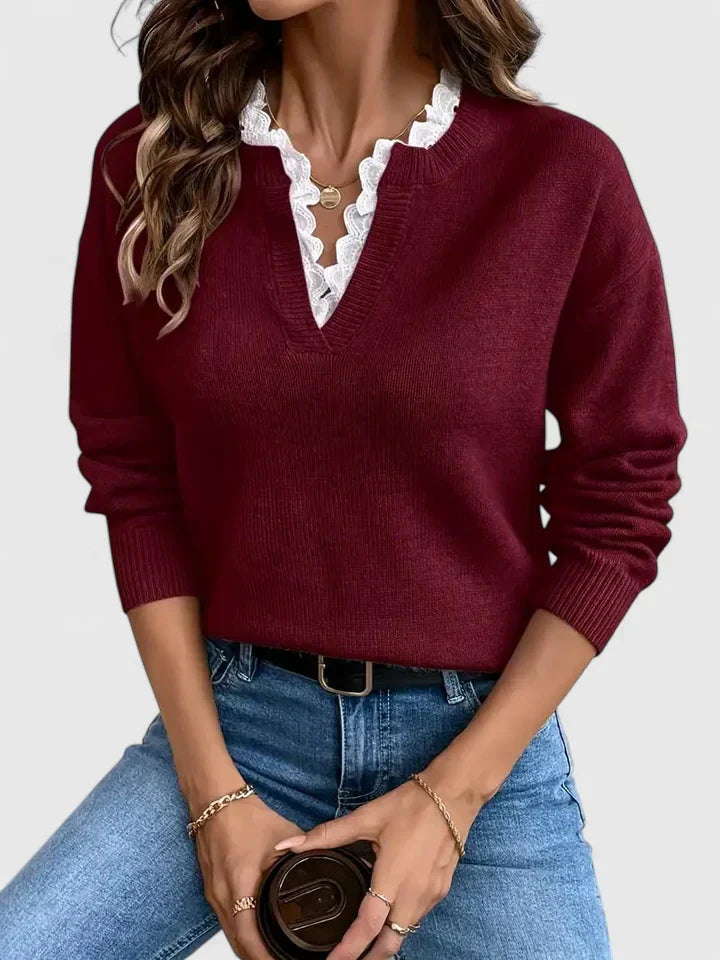 Zary | Elegant Sweater