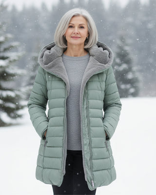 Olivia | Puffer Winter Coat