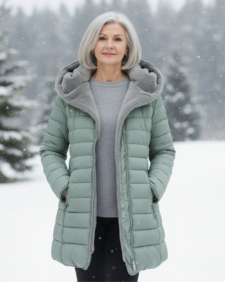 Olivia | Puffer Winter Coat