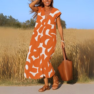 Jenna | Light Flattering Dress