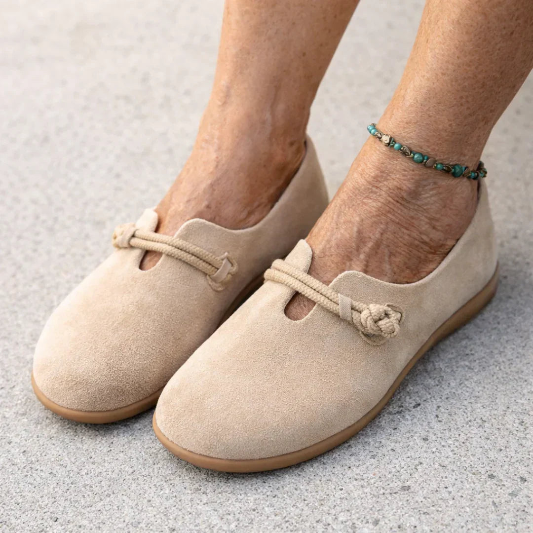 Auvrie | Comfort Orthopedic Loafers