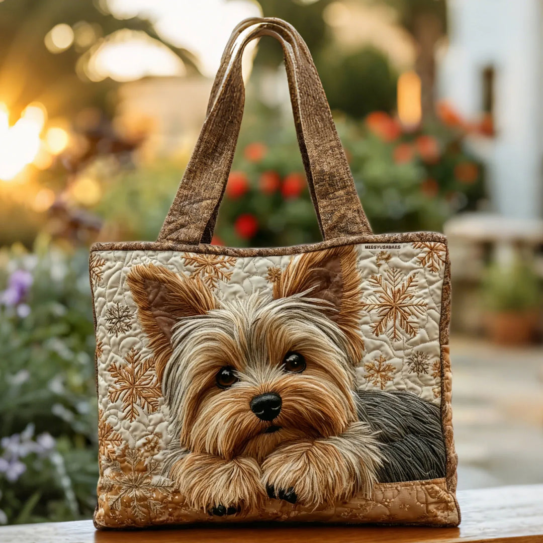 Charming Yorkshire Artisanal Bag