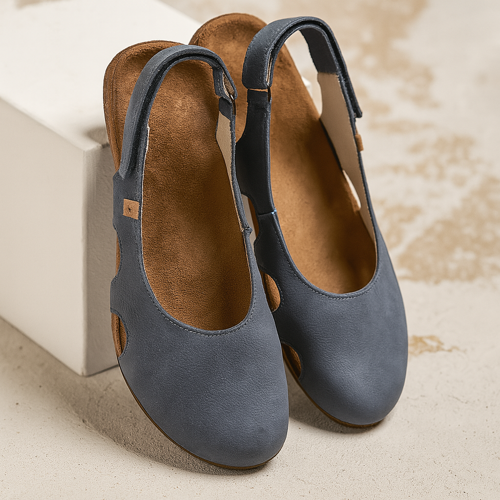 Sandra | Orthopedic Comfort Shoes