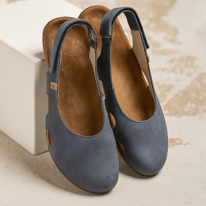 Sandra | Orthopedic Comfort Shoes