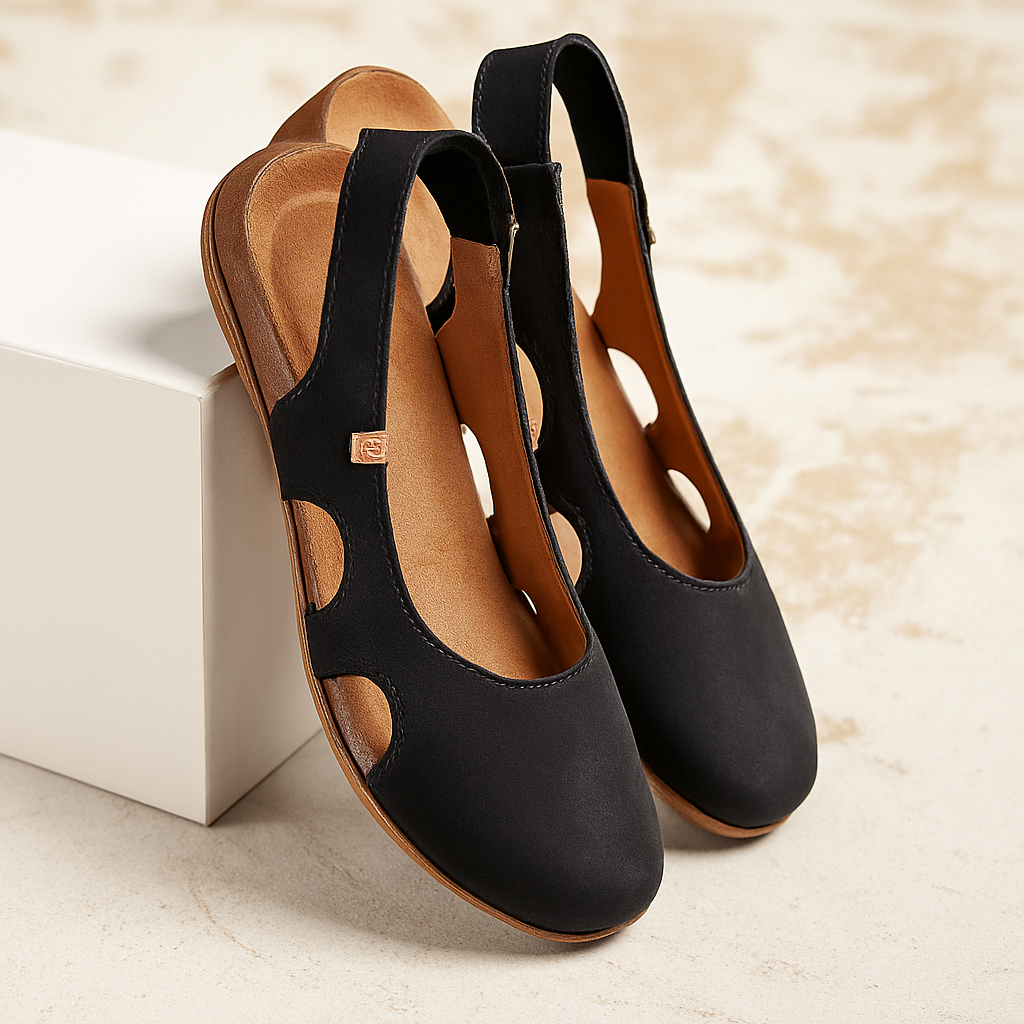 Sandra | Orthopedic Comfort Shoes