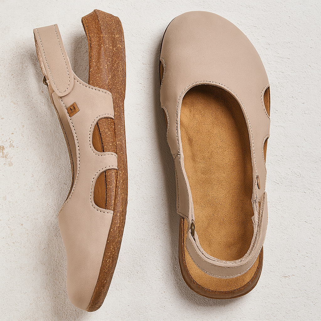 Sandra | Orthopedic Comfort Shoes