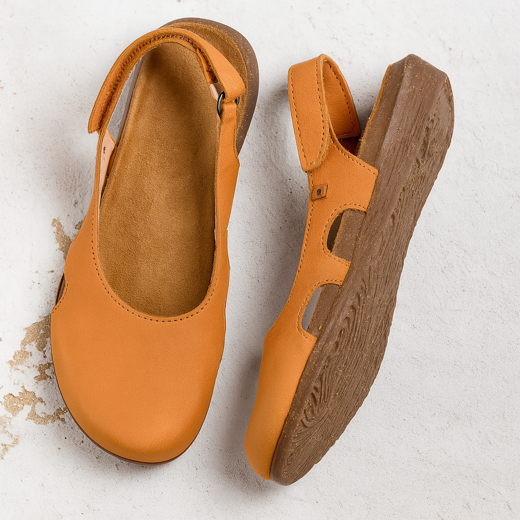 Sandra | Orthopedic Comfort Shoes