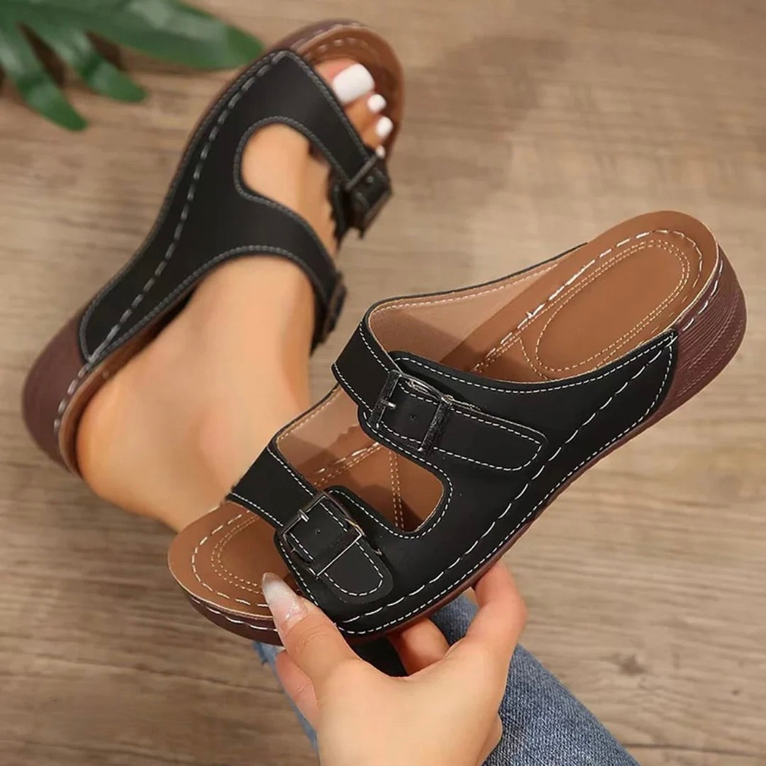 Delia | Orthopedic Sandals