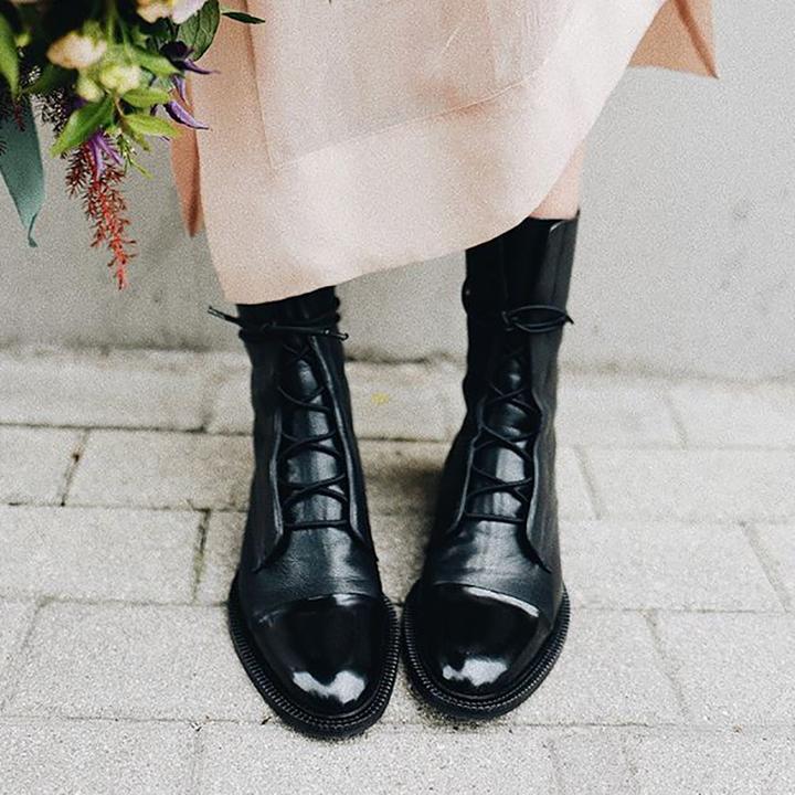 Hilda | Essential Comfort Boots