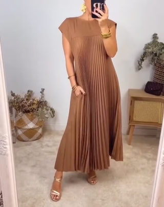 Liz | Timeless and Comfortable Dress