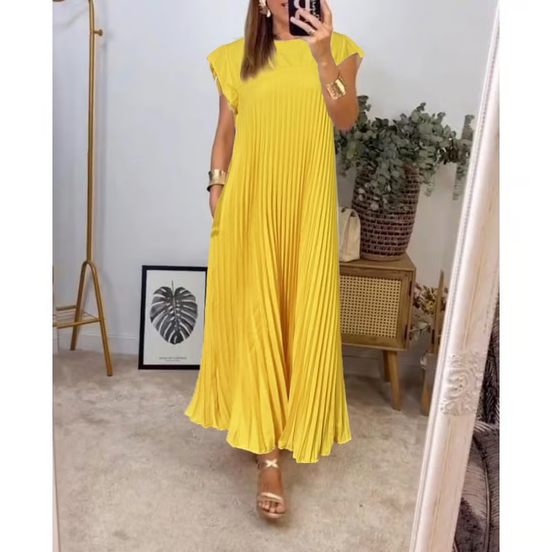Liz | Timeless and Comfortable Dress