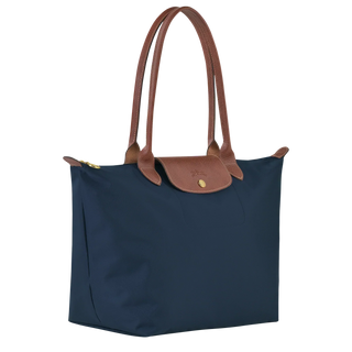 Le Pliage Tote Large, Navy