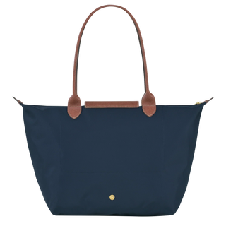 Le Pliage Tote Large, Navy