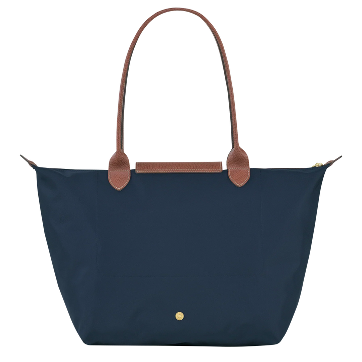 Le Pliage Tote Large, Navy