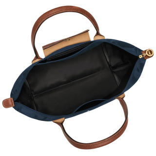 Le Pliage Tote Large, Navy