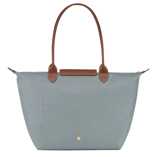 Le Pliage Tote Large, Steel